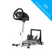 Wheel Stand Pro DD for Logitech, Fanatec, Moza Racing R5, R9, R12 - Thrustmaster T-GT + T3PA pro pedals
