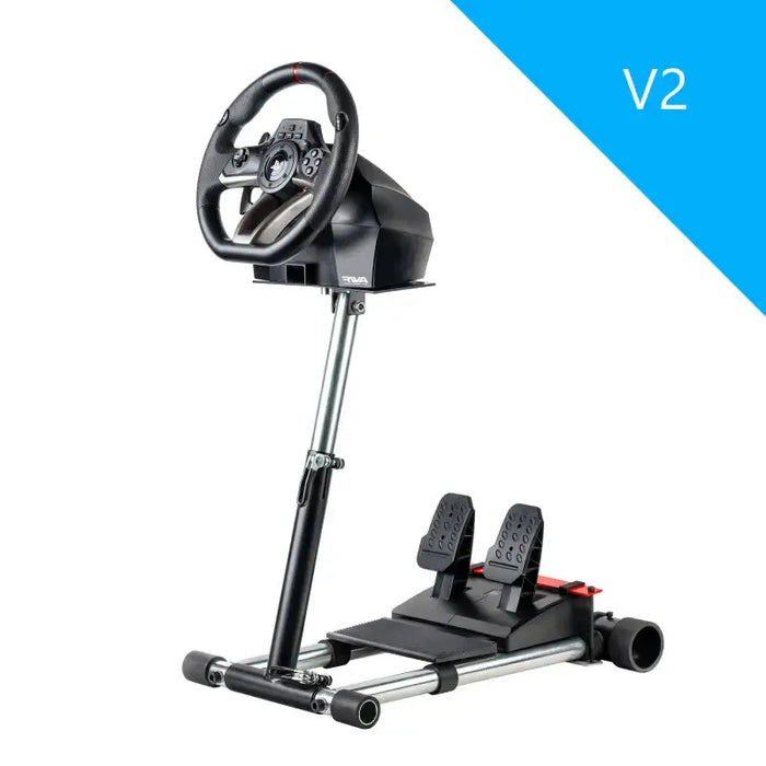 Wheel Stand Pro for Hori Racing Wheel Overdrive - Deluxe V2 Wheel Stand Pro for Hori Racing Wheel Overdrive - Deluxe V2