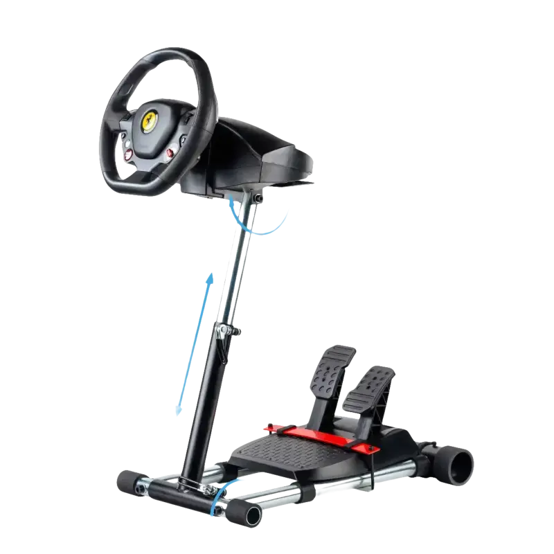 Wheel Stand Pro für Thrustmaster 458/T80/T100/RGT — Sim Race Webshop B.V