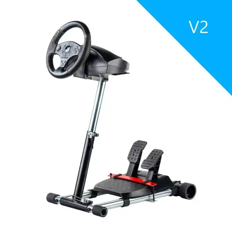 Wheel Stand Pro for Thrustmaster 458/T80/T100/RGT - Black