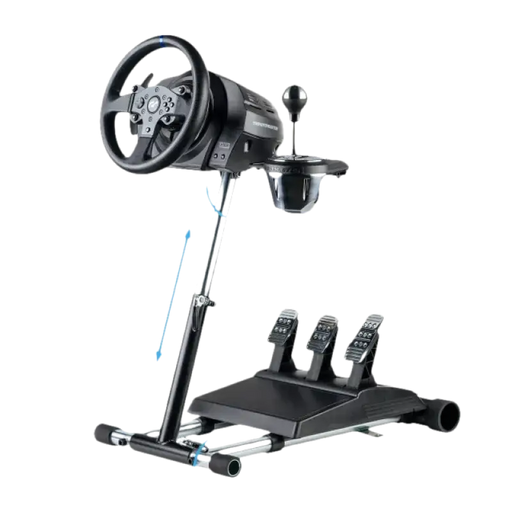 Wheel Stand Pro for Thrustmaster T150 / T300 / TX / TMX / TG-T / TS-XW/ T-248 - Deluxe V2 - T300GT_TH8A-S-scaled