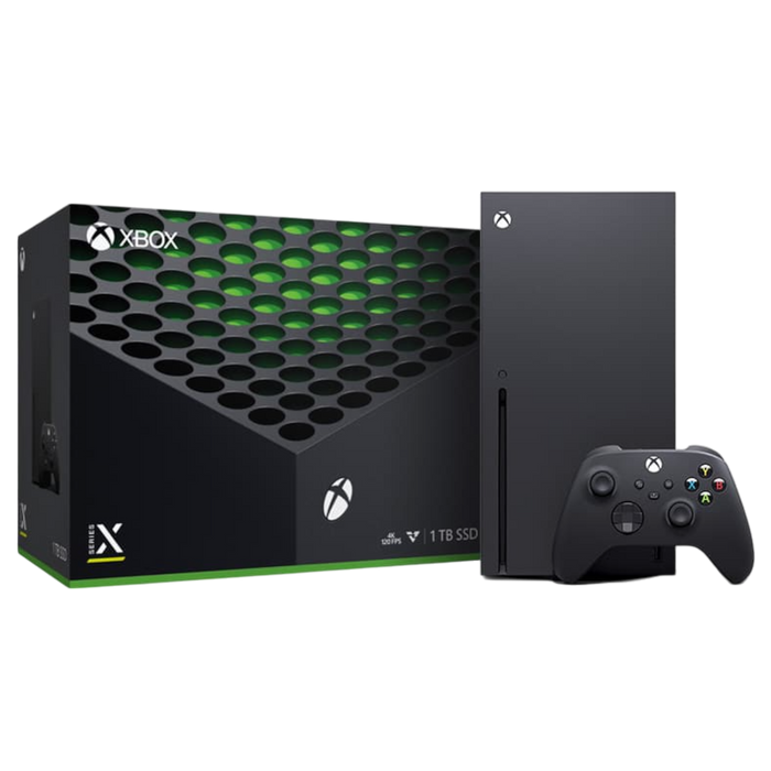 Xbox Series X-console 1 TB