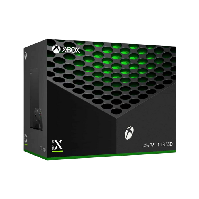 Xbox Series X-console 1 TB