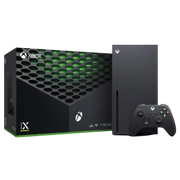Xbox Series X Console 1 TB - Console (Xbox)