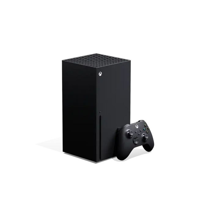 Xbox Series X Console 1 TB - Console (Xbox)