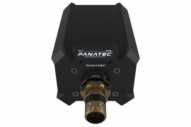 Fanatec Podium Direct Drive Wheel Base DD2 PC (Windows) and XBOX