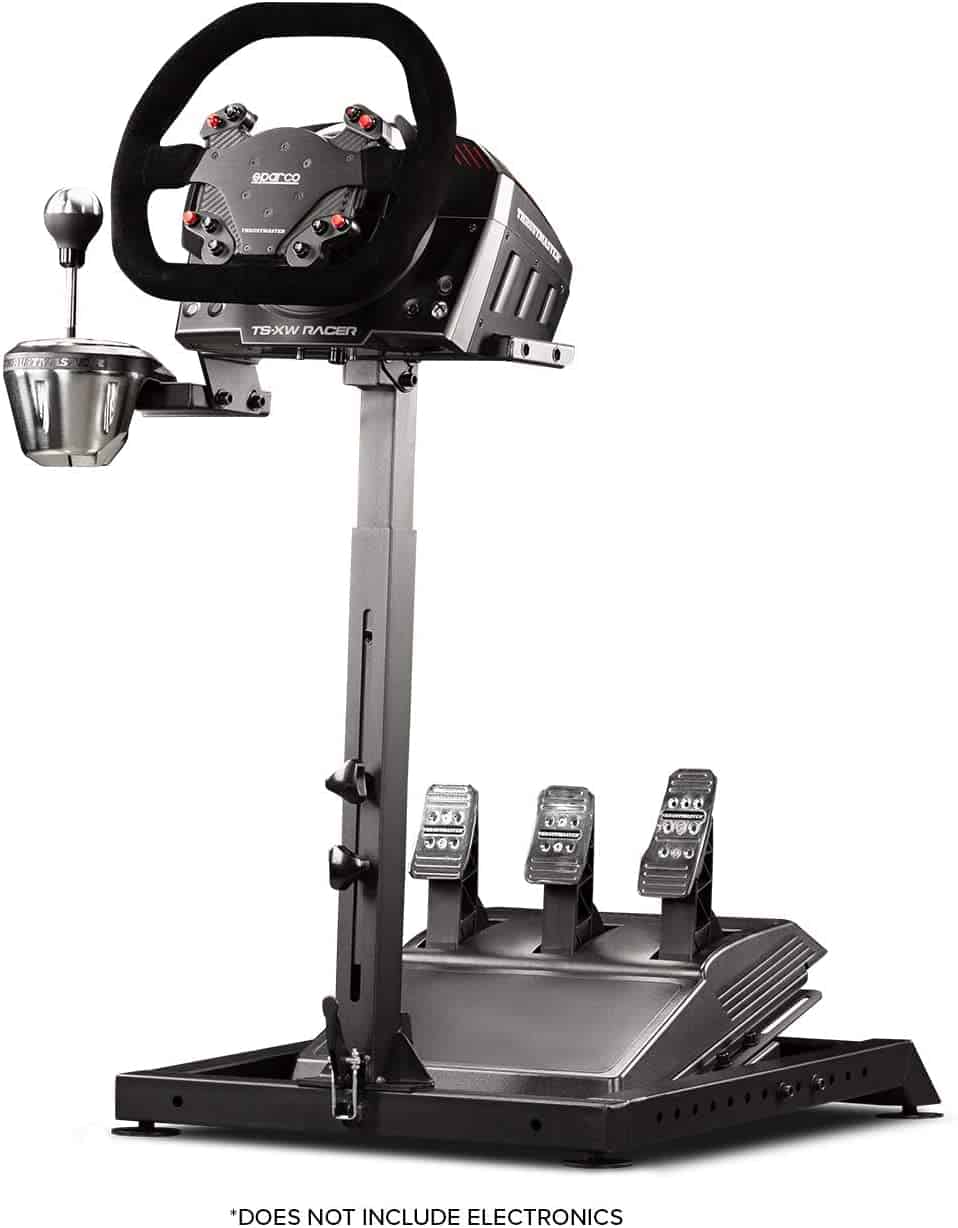 Next Level Racing Direct Wheel Drives Wheel Stand DD | GameStop