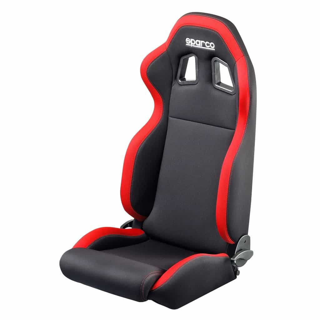 Sparco R100 Race Seat - simracewebshop.com