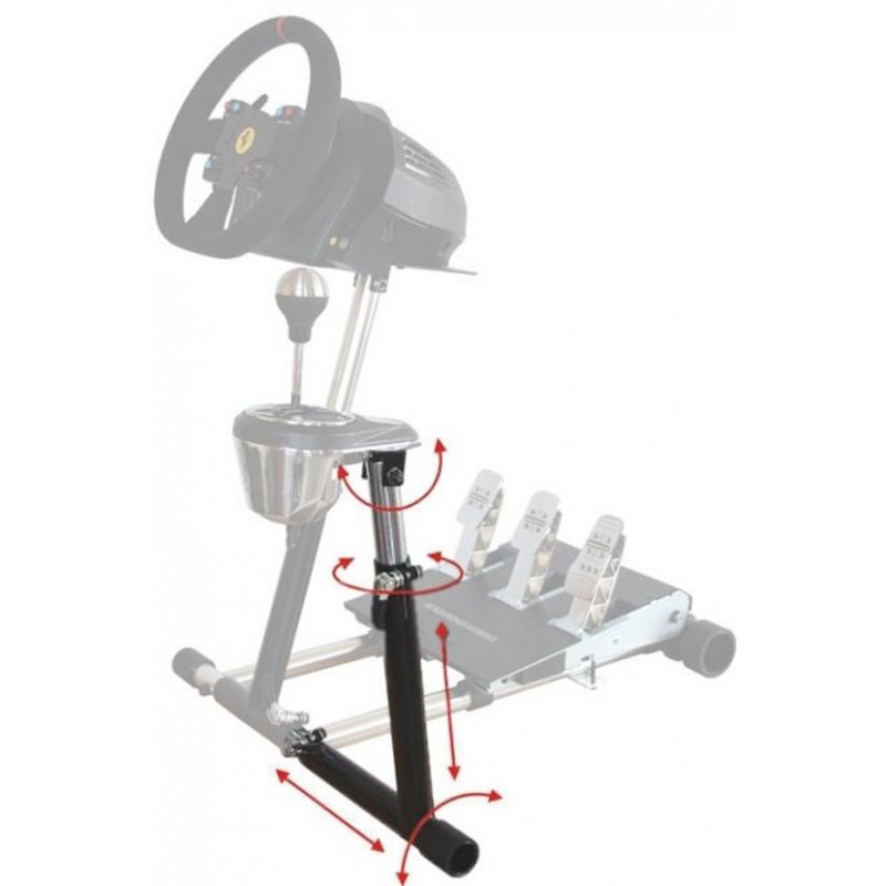 Wheel Stand Pro RGS Module for Logitech and Thrustmaster -  simracewebshop.com