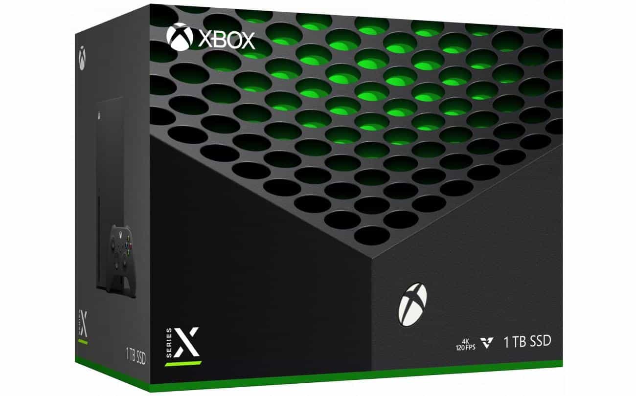 Xbox Series X Console 1 TB - simracewebshop.com